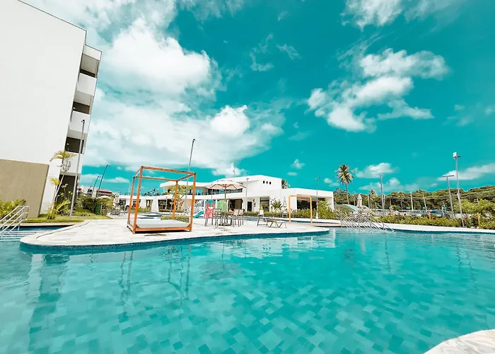 - Flat 324-D Makia Beach Experience, Muro Alto